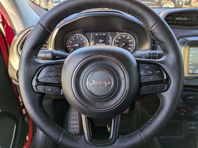 used 2019 Jeep Renegade car, priced at $13,177