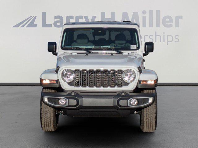 new 2025 Jeep Gladiator car, priced at $48,274