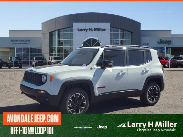 new 2023 Jeep Renegade car, priced at $31,088