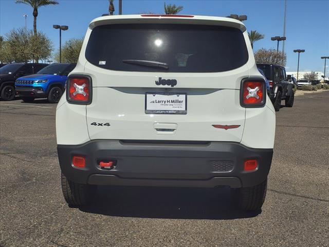 new 2023 Jeep Renegade car, priced at $31,088
