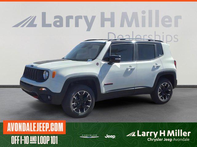 new 2023 Jeep Renegade car, priced at $30,490