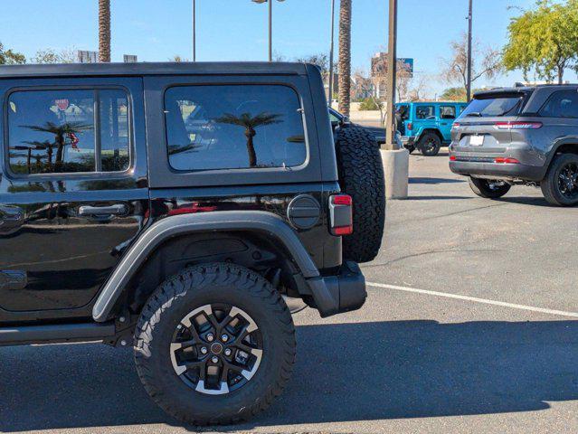 new 2024 Jeep Wrangler car, priced at $62,024