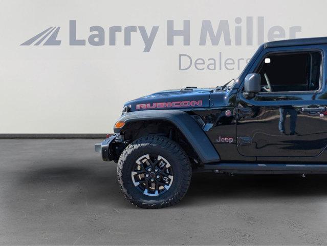 new 2024 Jeep Wrangler car, priced at $62,024