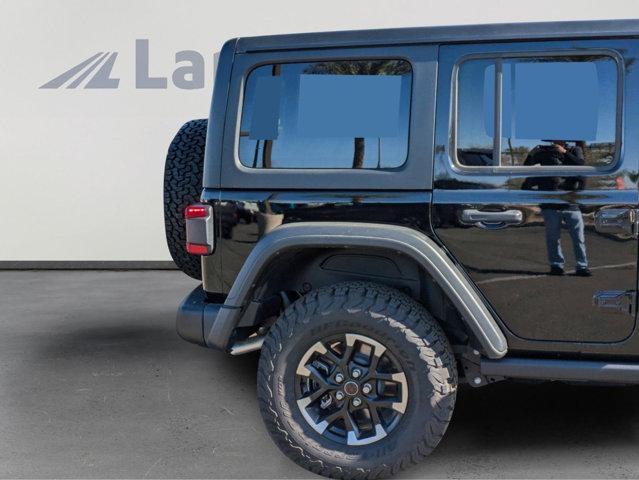 new 2024 Jeep Wrangler car, priced at $62,024