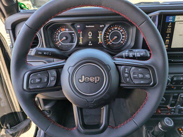 new 2024 Jeep Wrangler car, priced at $62,024