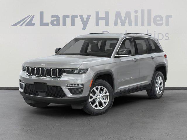 new 2025 Jeep Grand Cherokee car, priced at $43,789