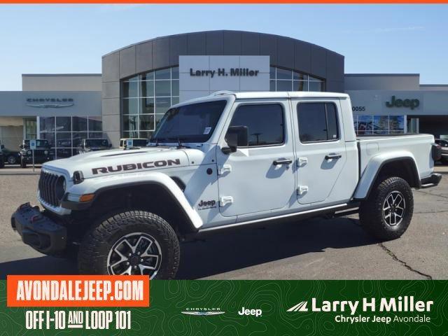 new 2024 Jeep Gladiator car, priced at $67,987
