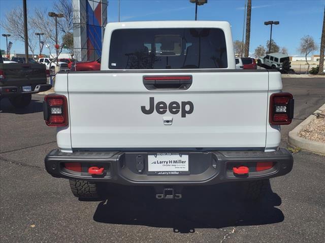 new 2024 Jeep Gladiator car, priced at $65,987