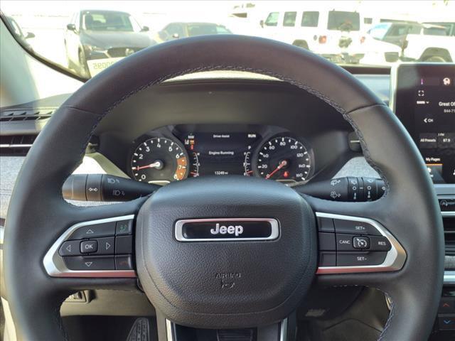 used 2022 Jeep Compass car, priced at $22,433