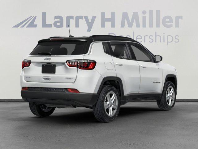 new 2025 Jeep Compass car, priced at $27,287