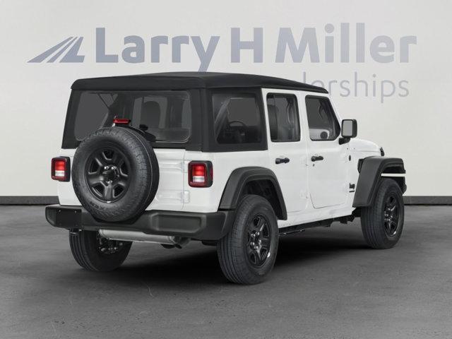 new 2024 Jeep Wrangler car, priced at $96,986