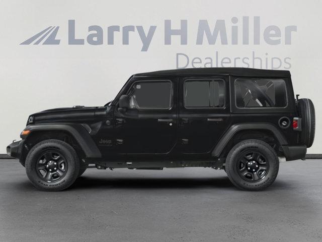 new 2024 Jeep Wrangler car, priced at $96,986