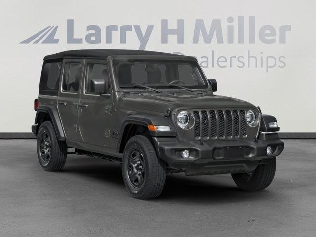 new 2024 Jeep Wrangler car, priced at $96,986