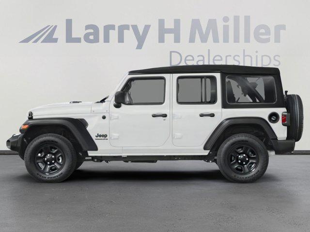 new 2024 Jeep Wrangler car, priced at $96,986