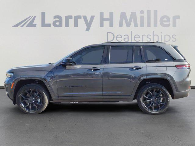 new 2023 Jeep Grand Cherokee 4xe car, priced at $52,454