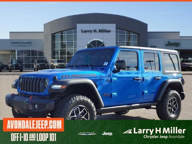 new 2024 Jeep Wrangler car, priced at $59,890