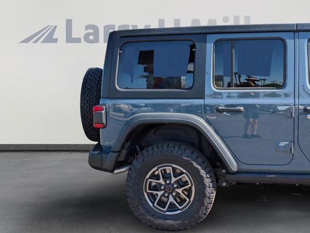 new 2024 Jeep Wrangler car, priced at $62,379