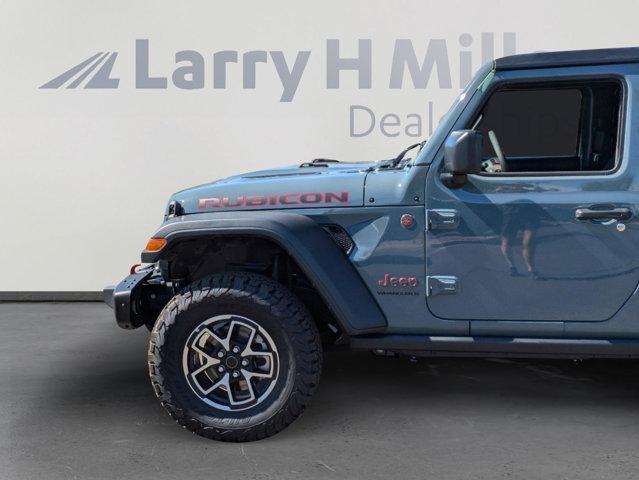 new 2024 Jeep Wrangler car, priced at $62,379