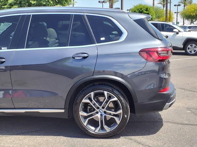 used 2021 BMW X5 car, priced at $40,999