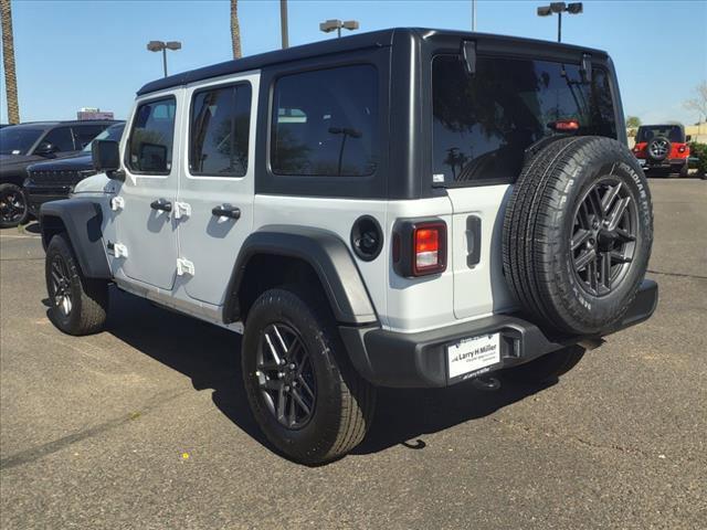 new 2024 Jeep Wrangler car, priced at $46,915