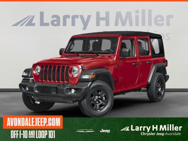 new 2025 Jeep Wrangler car, priced at $43,269