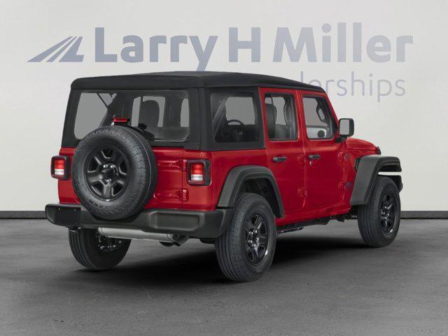 new 2025 Jeep Wrangler car, priced at $43,269