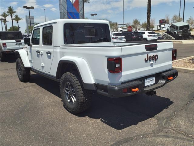 new 2024 Jeep Gladiator car, priced at $66,487