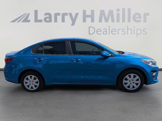 used 2023 Kia Rio car, priced at $15,777