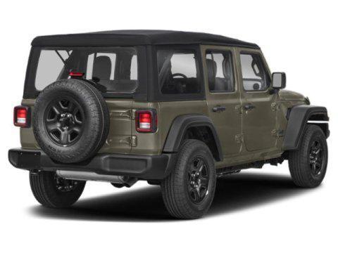 new 2025 Jeep Wrangler car, priced at $58,007