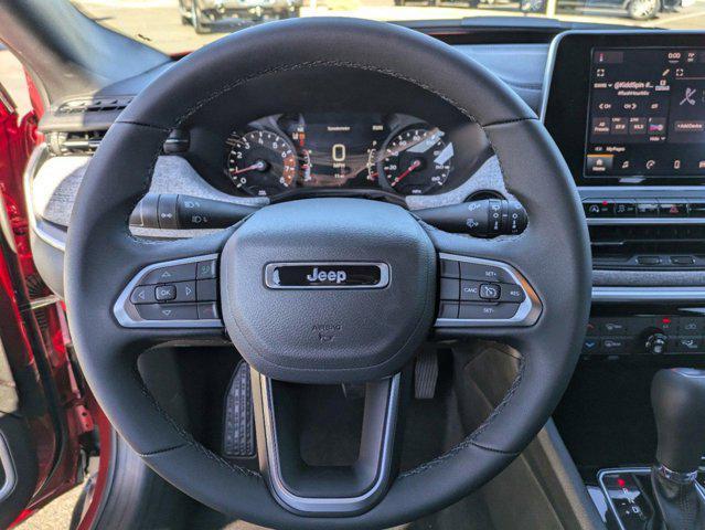 new 2025 Jeep Compass car, priced at $30,360