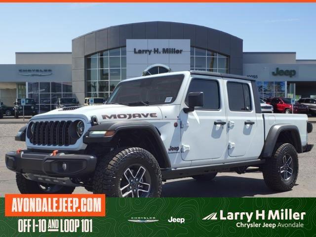 new 2024 Jeep Gladiator car, priced at $62,522