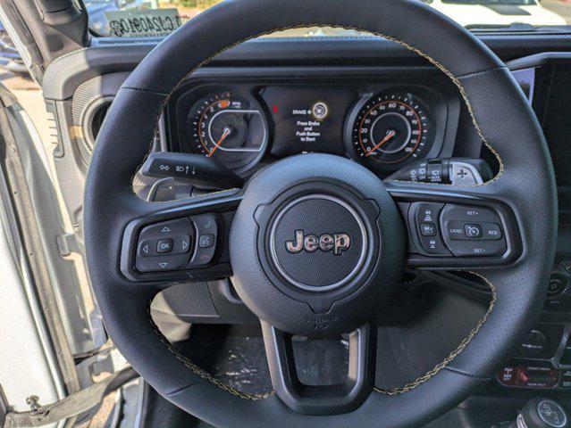 new 2024 Jeep Wrangler car, priced at $97,324