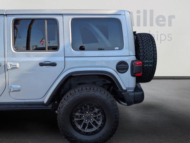 new 2024 Jeep Wrangler car, priced at $97,324