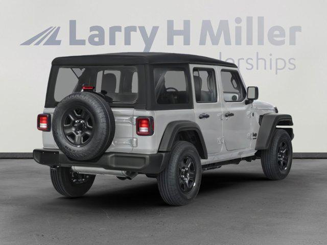 new 2024 Jeep Wrangler car, priced at $97,977