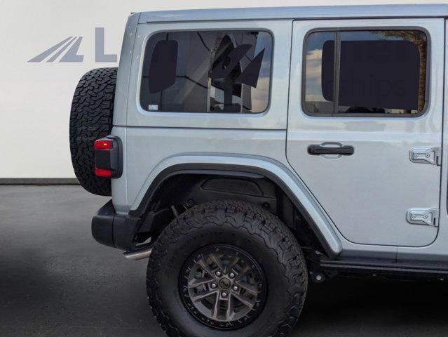 new 2024 Jeep Wrangler car, priced at $97,324