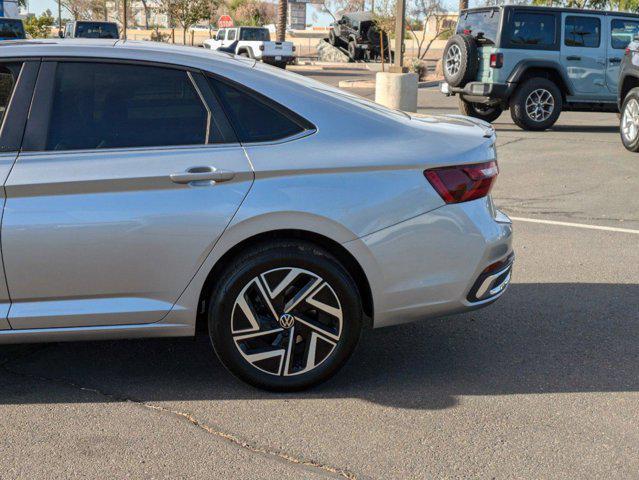 used 2024 Volkswagen Jetta car, priced at $24,577