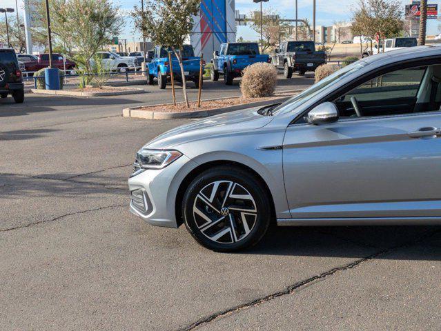 used 2024 Volkswagen Jetta car, priced at $24,577