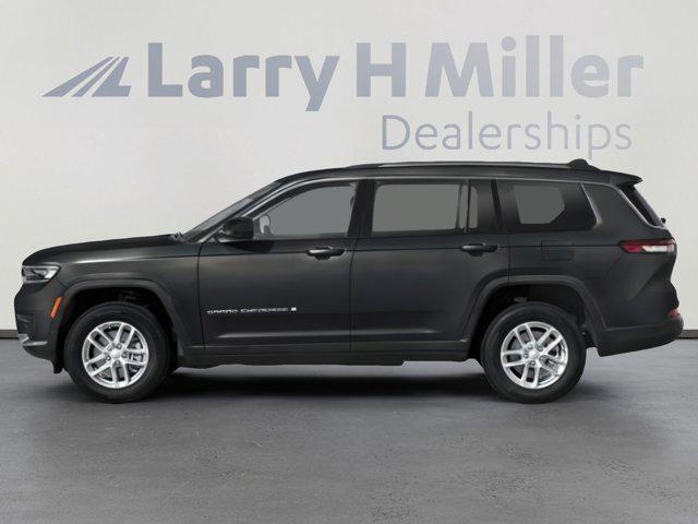 new 2025 Jeep Grand Cherokee L car, priced at $45,692