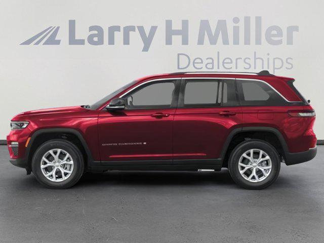 new 2025 Jeep Grand Cherokee car, priced at $48,515