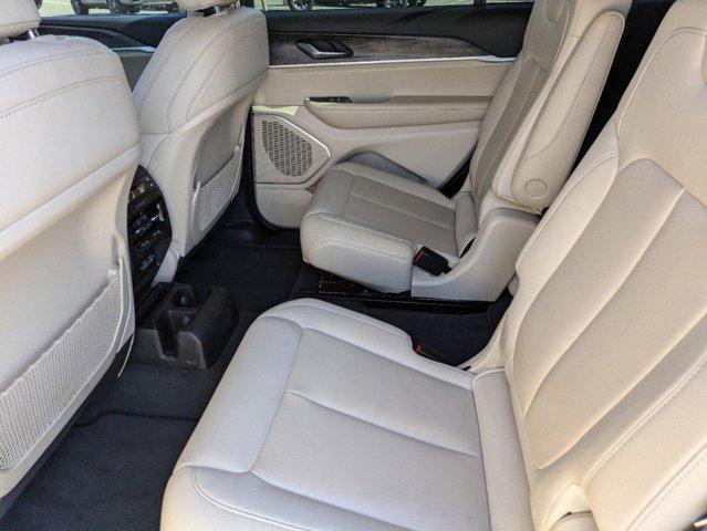 used 2021 Jeep Grand Cherokee L car, priced at $27,777