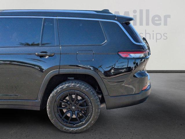 used 2021 Jeep Grand Cherokee L car, priced at $27,777