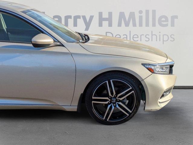 used 2019 Honda Accord car, priced at $17,977