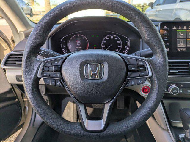 used 2019 Honda Accord car, priced at $17,977