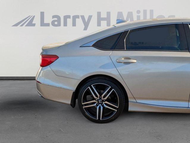 used 2019 Honda Accord car, priced at $17,977