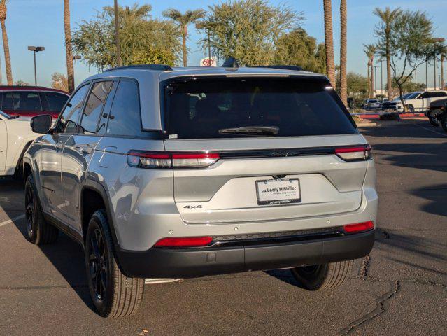 new 2025 Jeep Grand Cherokee car, priced at $45,799