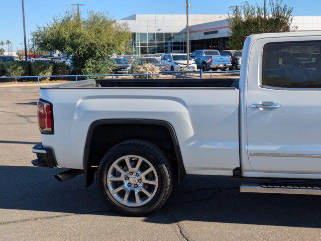 used 2016 GMC Sierra 1500 car, priced at $24,977