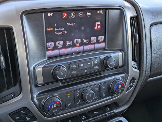 used 2016 GMC Sierra 1500 car, priced at $24,977