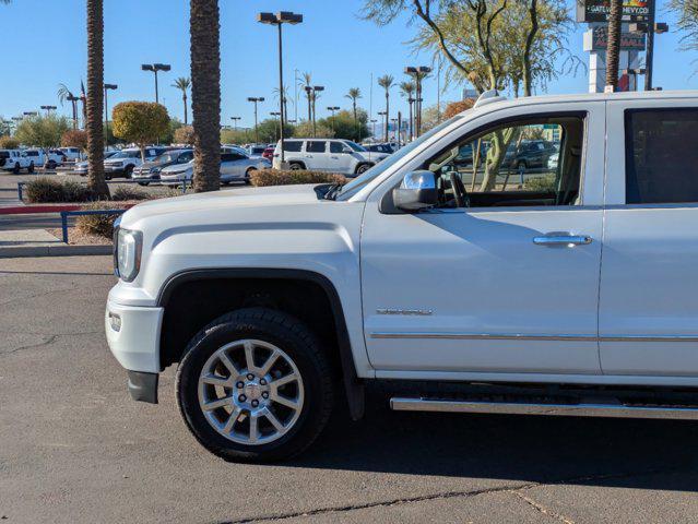 used 2016 GMC Sierra 1500 car, priced at $24,977