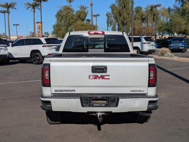 used 2016 GMC Sierra 1500 car, priced at $24,977