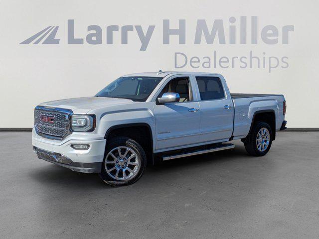 used 2016 GMC Sierra 1500 car, priced at $23,577